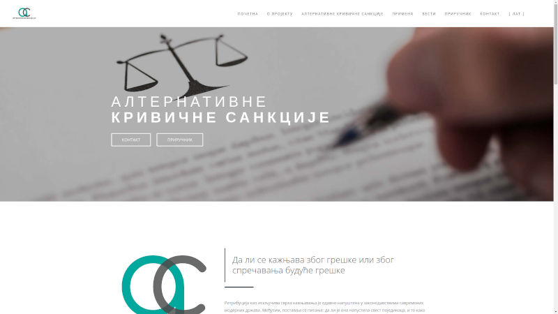 Alternativne krivične sankcije